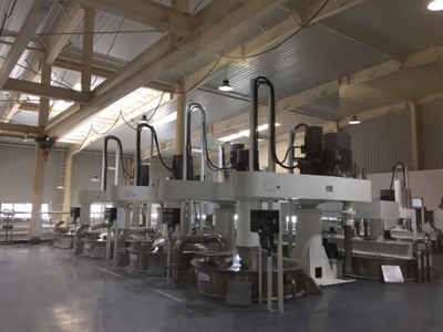 立邦涂料(湖北)工厂 开启智能制造工业4.0时代的设计革命